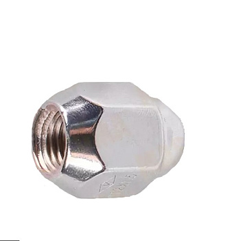 Гайка TOYOTA 12*1,5 (ключ 21мм) штучно Гайка TOYOTA 12*1,5 (ключ 21мм) штучно