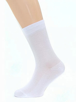 Носки мужские С 310 (29, Белый)