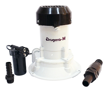 Насос полив. "АГИДЕЛЬ-М" 370Вт, 8м, 2900л/ч, поверхностный