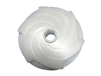 Отвод лопаточный для БЦПЭ 0,5