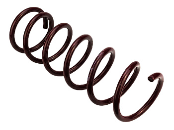 Пружина подвески усиленная (TA); TA NS 046F