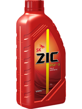 Масло трансмиссионное ZIC PSF-3 1л