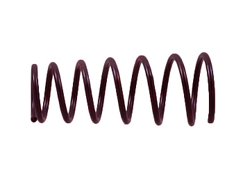 Пружина подвески усиленная (TA); TA TY 028R
