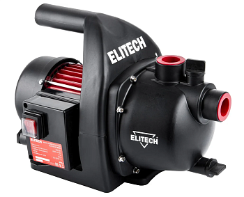 Насос поверхностный ELITECH НП 800П