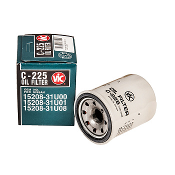 Фильтр масляный C-225 VIC