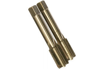 Метчик м/р компл. М 22х1,5 Р6М5 ТМ*