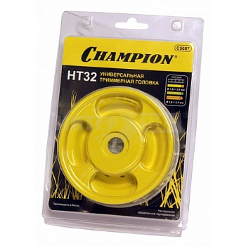 Головка триммерная CHAMPION HT32 (Fixed Line 4)