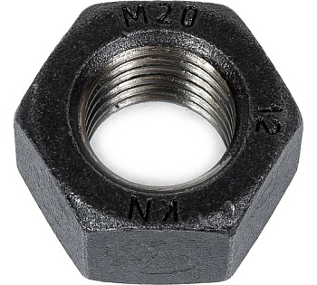 Гайка DIN 934 М20 кл.п.12 Гайка DIN 934 М20 кл.п.12