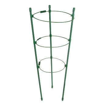 Опора для цветов d=18/20/22см 0.7ммх60см