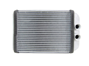 Радиатор отопителя (без трубок)  NDH-2163 NARICHIN