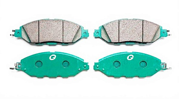 Колодки  G-brake   GP-01008