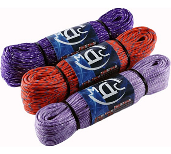 Шнур ПП плет. 3мм 16пр. с/отр. 50м