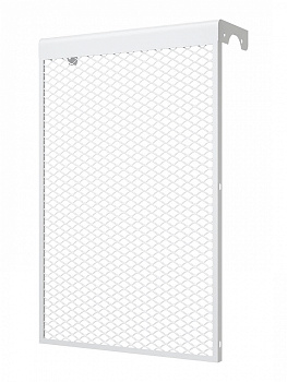 Экран радиаторный ДМЭР 4 секций окраш.сталь EVECS