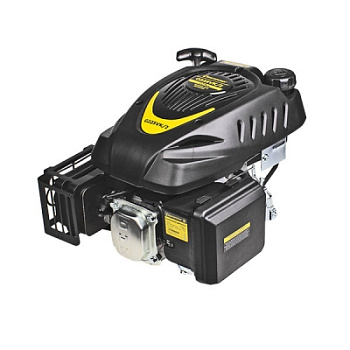 Двигатель CHAMPION 7лс/5,1кВт 223см3 вертикальный 22,2мм шпонка 15,5кг для культиваторов