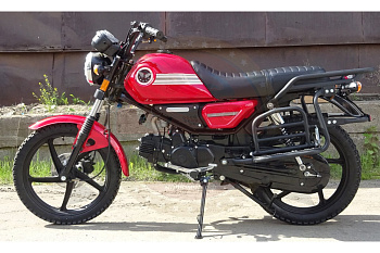 Мопед COLT 2 (ALLOY) Мопед COLT 2 (ALLOY)