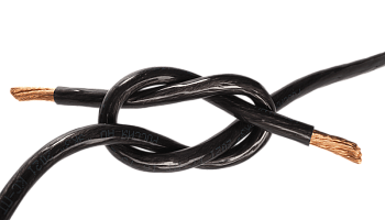 Кабель силовой Урал Патриот КС-ПТ 10 (8GA) черный