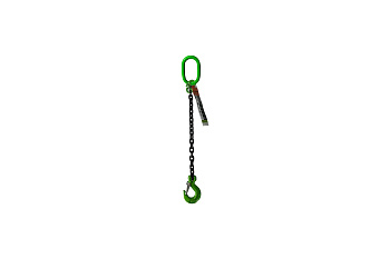 Строп цепной HITCH 1СЦ-2,0 т. (L=1,00м) 8 кл