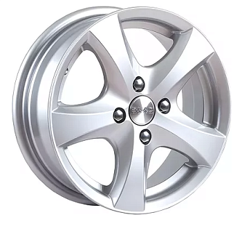 Диск литой УРАН-2 5,5x14 ЕТ35 4x98 58,6 селена СКАД