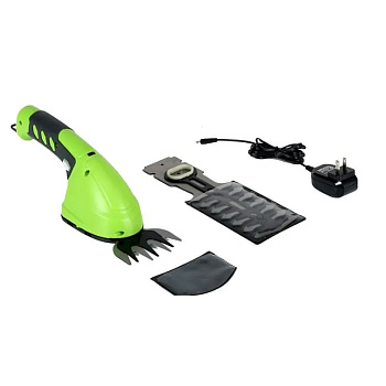 Ножницы садовые акк. GREENWorks 7,2В с телескопической ручкой