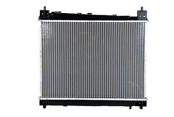 Радиатор двигателя TO Vitz,Platz 1.3/1.5; Probox, Succed 1.3/1.5; bB, IST, Raum 