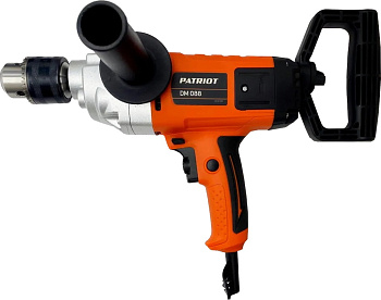 Дрель миксер эл. PATRIOT DM 088, 1050Вт, металл.редуктор, патрон 16мм, без насадки миксера
