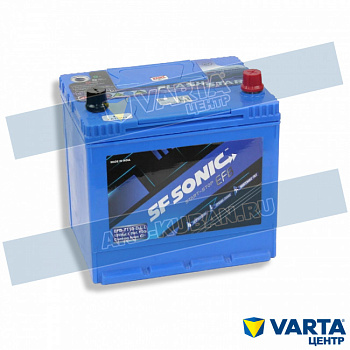 Аккумулятор SF SONIK EFB 6СТ-70.0 (85D23L)