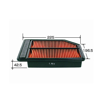 Фильтр воздушный A886V