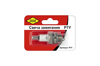 Свеча зажигания DDE - P7Y (Champion CJ7Y, Bosch WS8F, NGK BPM7A)