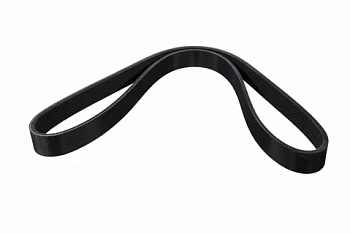 Ремень поликлиновой EPDM \6PK1040\ \6PK1040