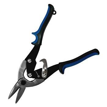 Ножницы по металлу КОБАЛЬТ правый рез 250 мм, CR-V 