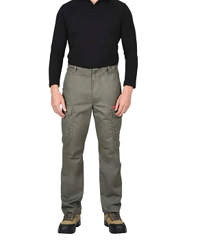 Брюки "СИРИУС-Тактик" (тк. Мех.стрейч) р.88-92/170-176