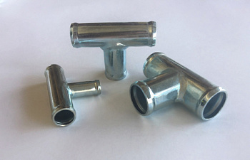 Тройник охлаждения D-32х18мм