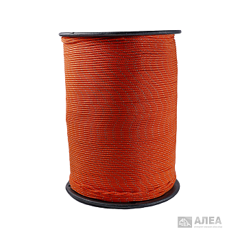 Шнур полип.плет.3мм, 16пр, серд. (цена за 1 м) 600м