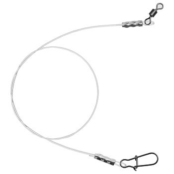 Поводок Surtsrand Mikro ultra 25см 12 кг, 15 кг 2 шт Поводок Surtsrand Mikro ultra 25см 12 кг, 15 кг 2 шт