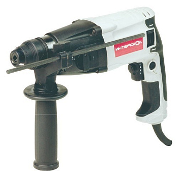 Перфоратор ИНТЕРСКОЛ П18/450 ЭР 450 Вт бетон (кейс) Перфоратор ИНТЕРСКОЛ П18/450 ЭР 450 Вт бетон (кейс)
