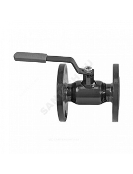 Кран шаровый Ду100 Ру16 фл FORTECA 183.1.100.016