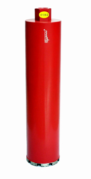 Коронка алмазная 108*450 ВТ