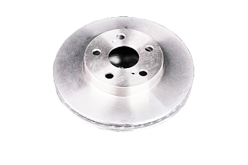 Диск тормозной вентилируемый G-brake  GR-21160, Toyota Prius