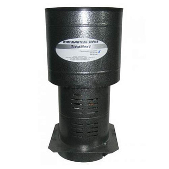 Зернодробилка "ТермМикс" 350 кг/ч 2 отсека