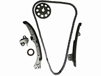 К-т цепи ГРМ OSK T027B TO (1NZ-FE/FXE) Corolla 00-13, Premio/Allion 01-07, Yaris 00-.