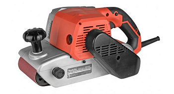 Шлифмашина лен. MAKITA M9400 940Вт, 100х610мм, 380м/м, 6.2кг, кор,п/сборник