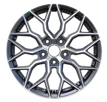 Диск литой Venti мод.1719 7x17 ch 60,1 PCD 5x108 ET 45 BD