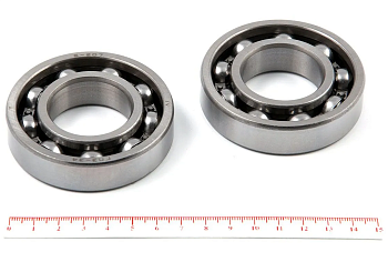 Подшипник 2607 к/вала УРАЛ