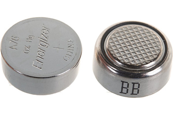 Батарейка ENR Alk. LR44/A76 FSB2, 1блистер (2шт)