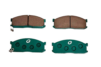 Колодки  G-brake GP-03047, Mazda Bongo