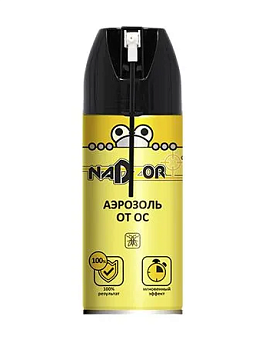 Аэрозоль от ОС со специальной трубкой для улья, 250 мл Nadzor