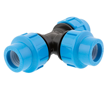 Тройник ПНД РР 25 (Джилекс)