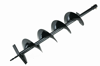 Шнек для грунта D250/1000