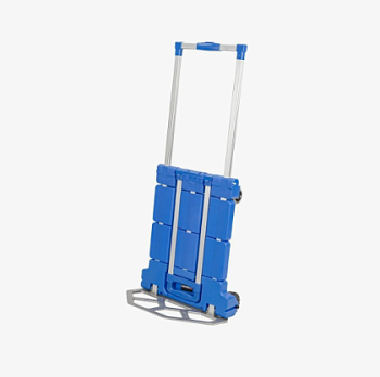 Тележка складная 100/54х40х30см, в сложенном виде 53х30х11см