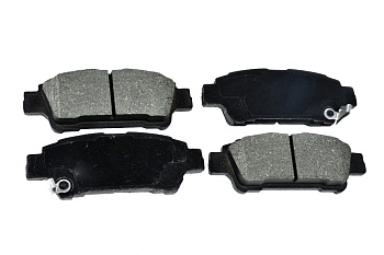 Колодки тормозные, передние D5073MH